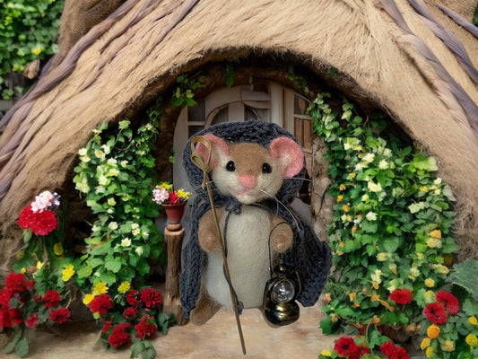 A Mouse’s Tale