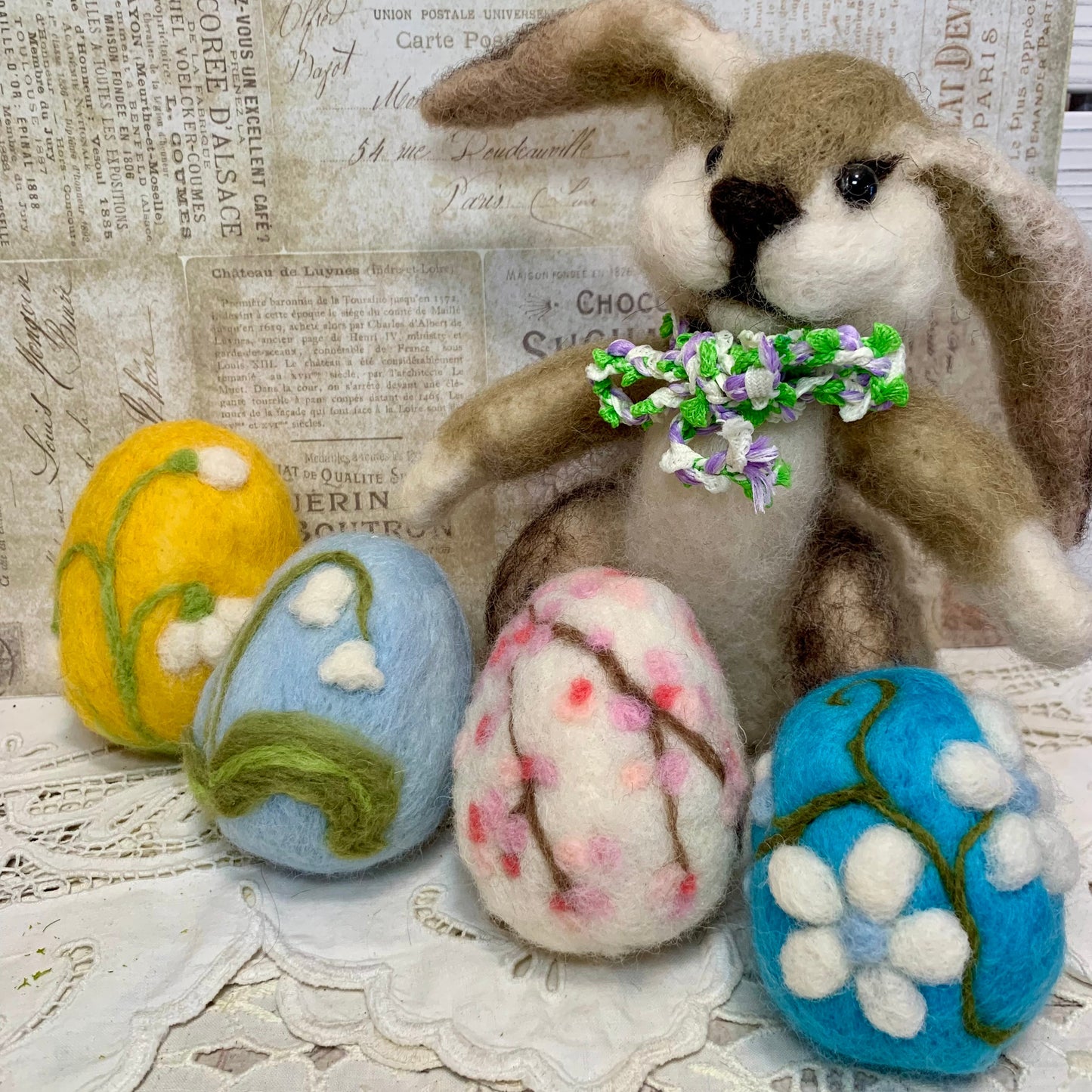 easter eggs class