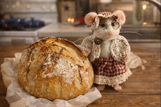 Mrs. Piper's kitchen