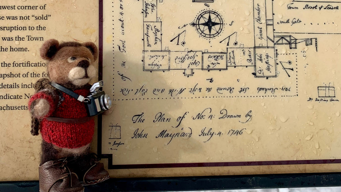 A Visit to the Fort at No. 4