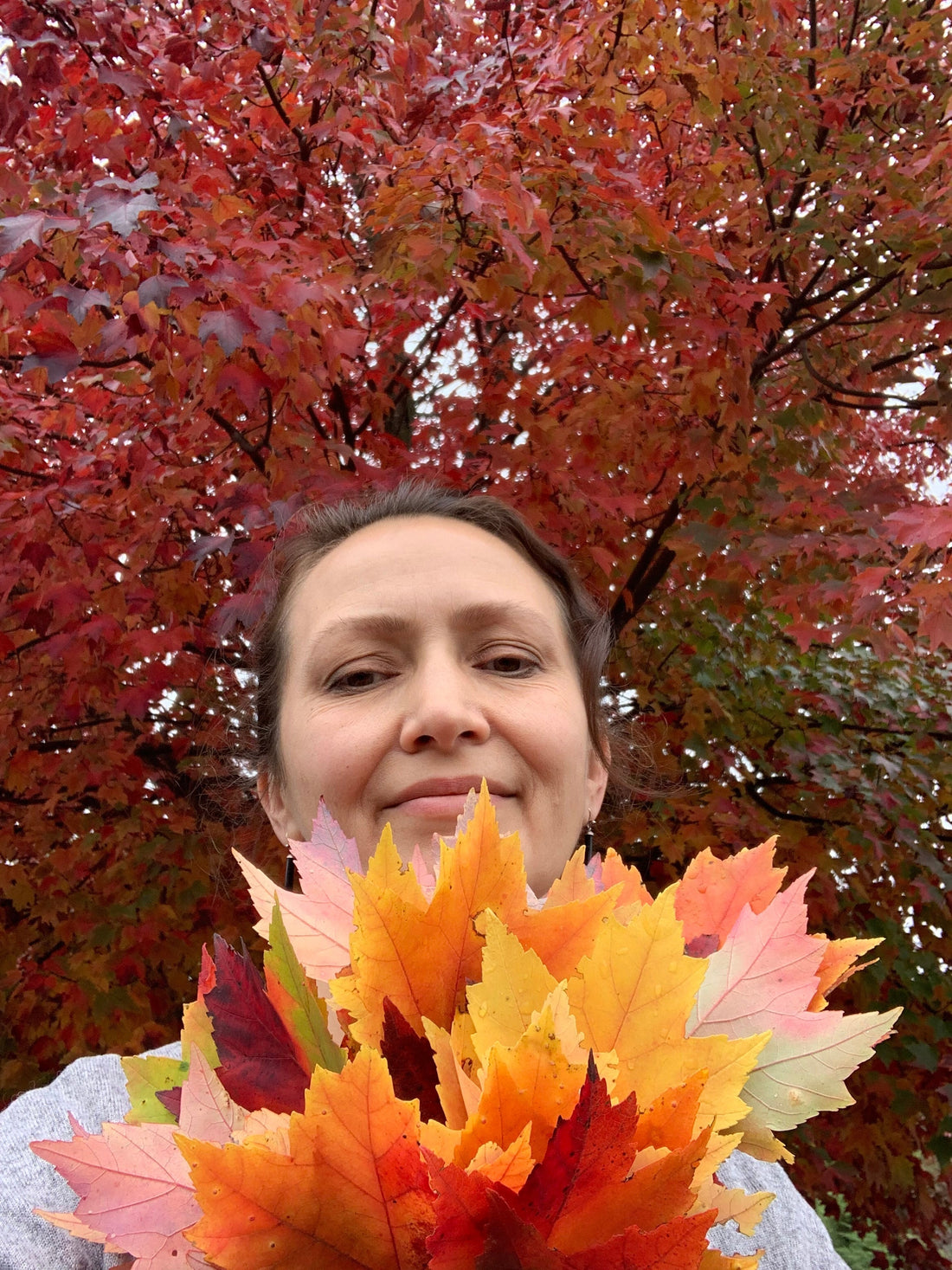 When Autumn Whispers....