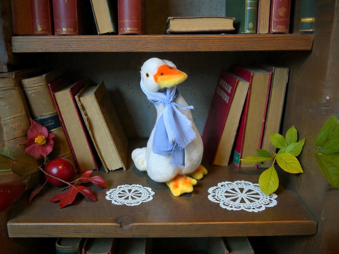 When the Geese Came to Meesylvania