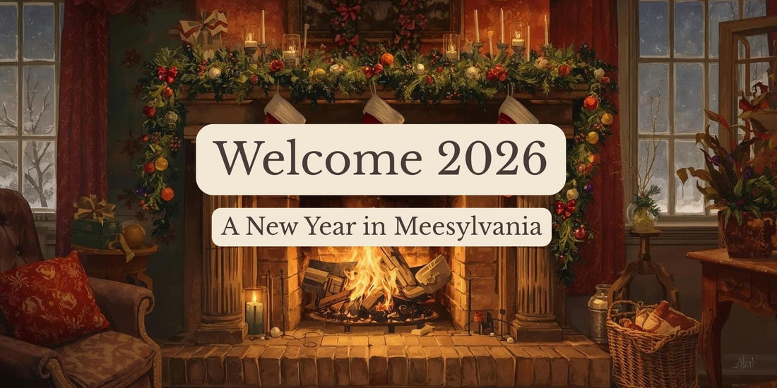 Fox Hollow Friends - new 2026 Year