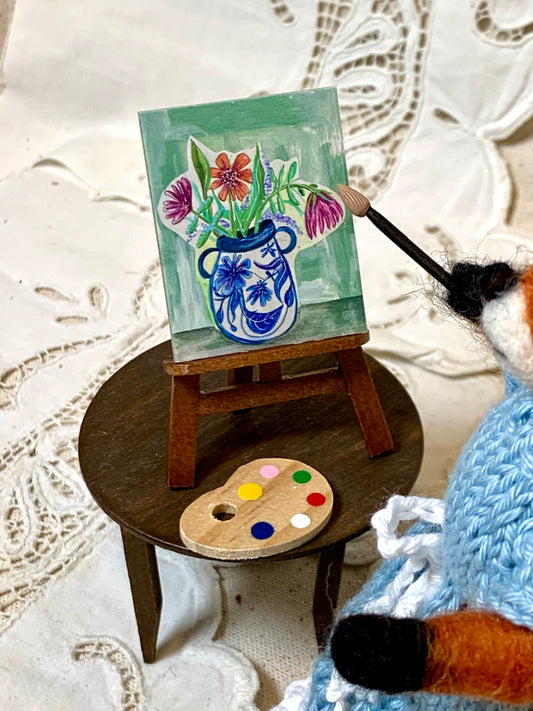 Support the Artist – Help Keep the Magic Alive at Fox Hollow Friends